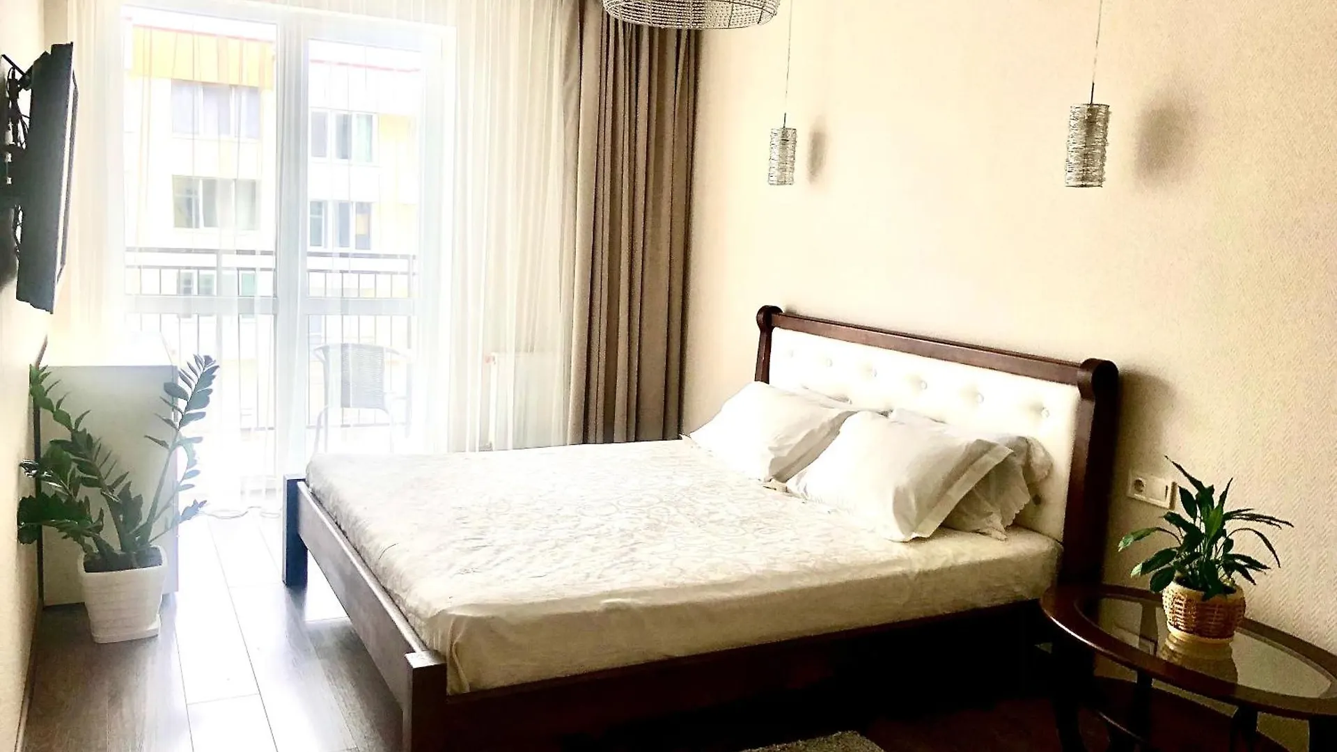 Apartamento Osapart Shevchenka 21 2 Leópolis